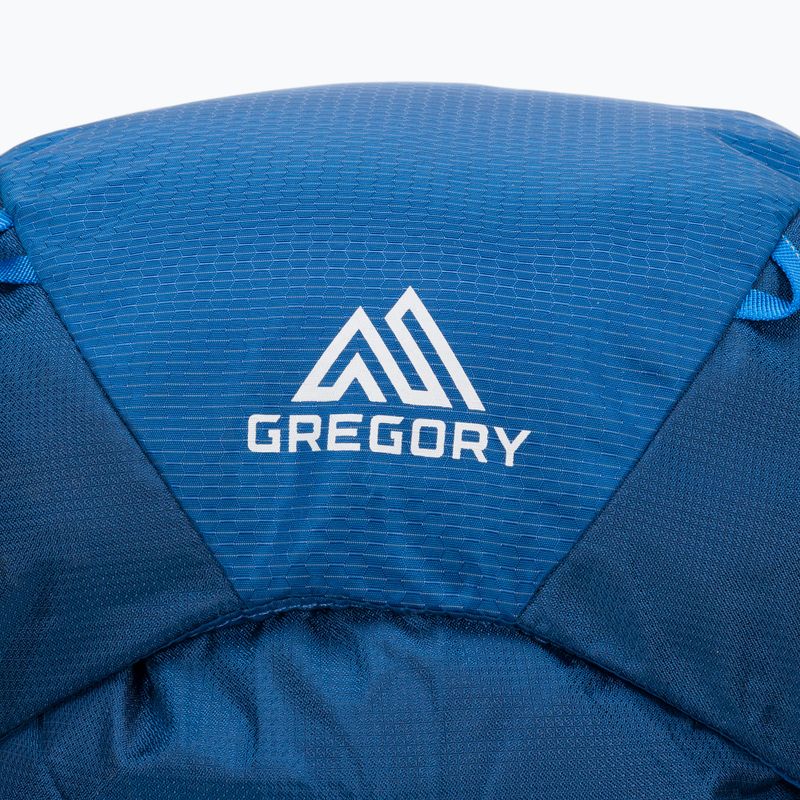 Plecak turystyczny męski Gregory Zulu 35 l empire blue 4