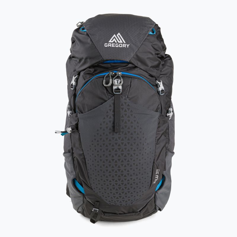 Plecak turystyczny męski Gregory Zulu 35 l ozone black 2