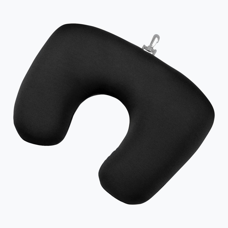 Poduszka turystyczna Samsonite Reversible Pillow black 2