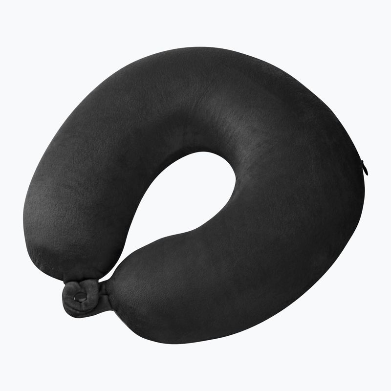 Poduszka turystyczna Samsonite Memory Foam Pillow black