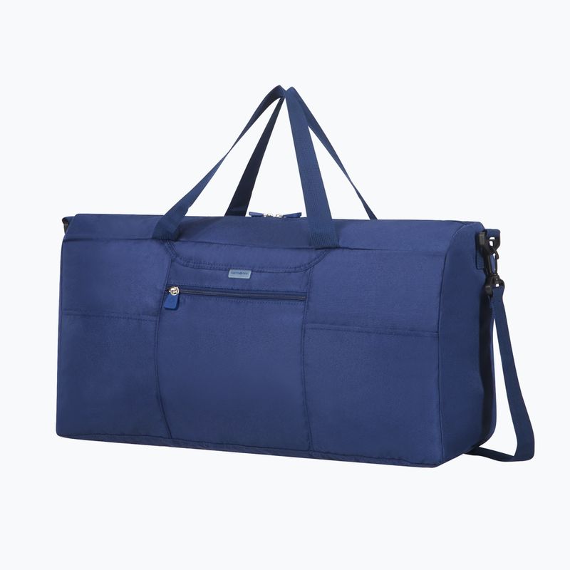 Torba podróżna Samsonite Foldable Duffle 41 l midnight blue