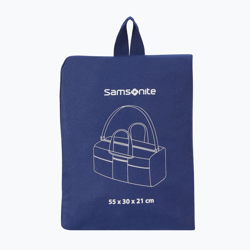 Torba podróżna Samsonite Foldable Duffle 41 l midnight blue 2