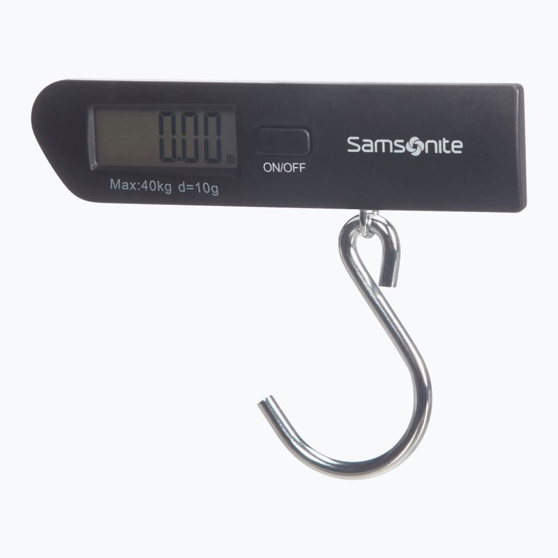 Waga bagażowa Samsonite Digital Luggage Scale black