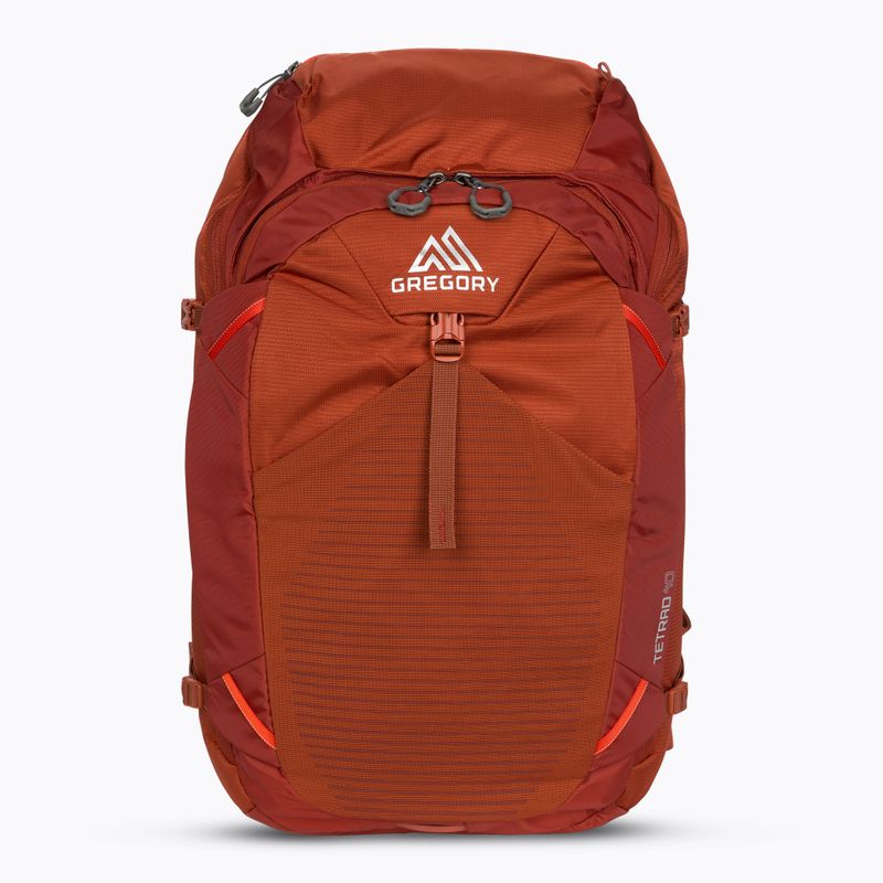 Plecak turystyczny Gregory Tetrad 40 l ferrous orange