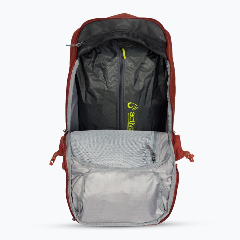 Plecak turystyczny Gregory Tetrad 40 l ferrous orange 4
