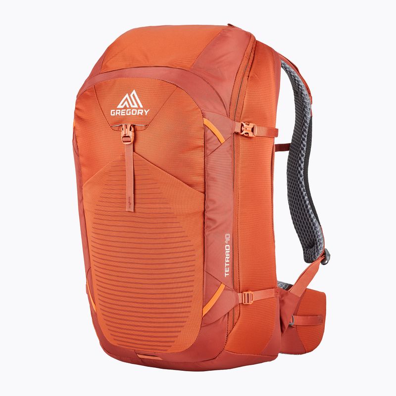 Plecak turystyczny Gregory Tetrad 40 l ferrous orange 6