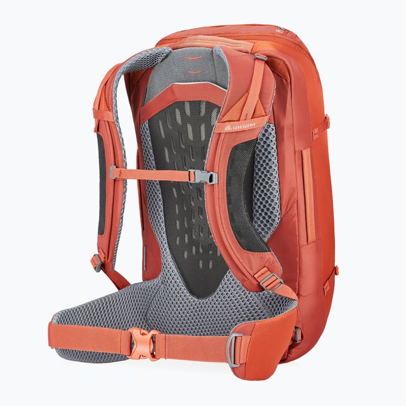 Plecak turystyczny Gregory Tetrad 40 l ferrous orange 7