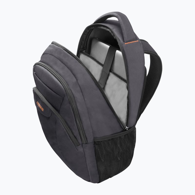 Plecak American Tourister AT Work 20,5 l grey/orange 4