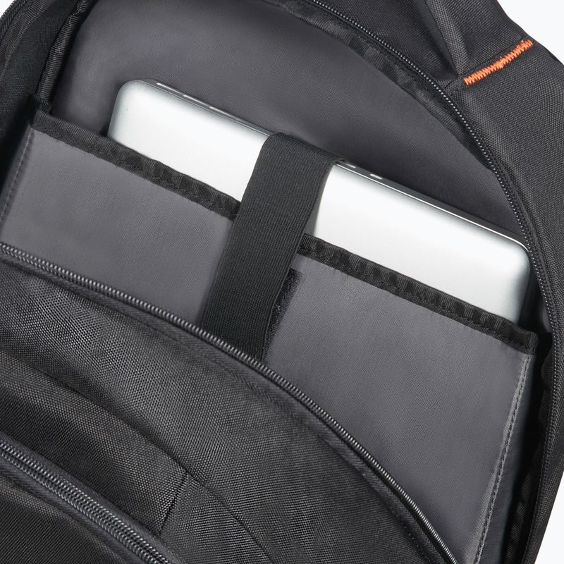 Plecak American Tourister AT Work 34 l black/orange 6