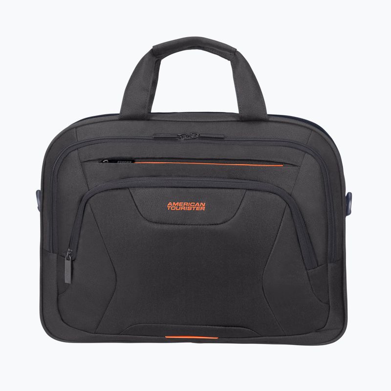 Torba American Tourister AT Work 15 l black/orange