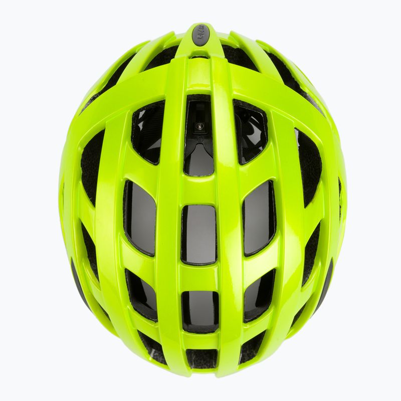 Kask rowerowy Lazer Tonic flash yellow 6