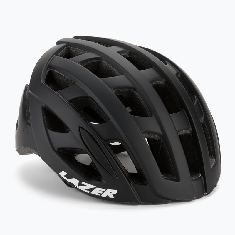 Kask rowerowy Lazer Tonic black matte