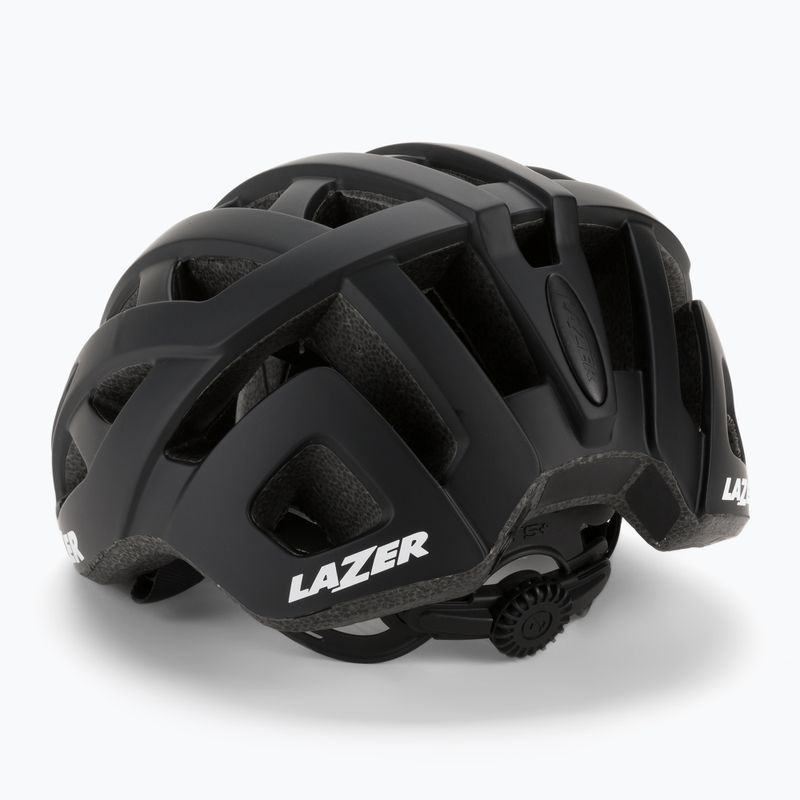Kask rowerowy Lazer Tonic black matte 4