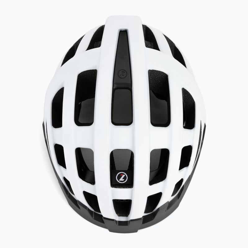 Kask rowerowy Lazer Comp DLX mat white 6
