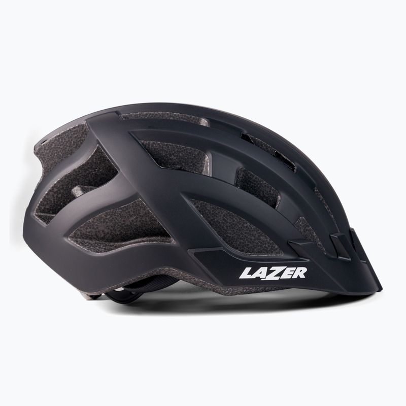 Kask rowerowy Lazer Petit DLX matte black 3