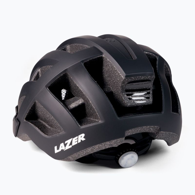 Kask rowerowy Lazer Petit DLX matte black 4