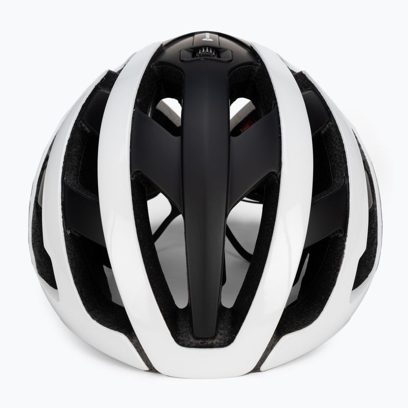 Kask rowerowy Lazer Genesis white/black 2