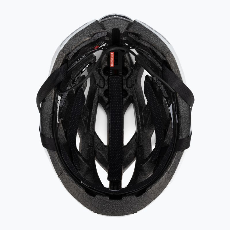 Kask rowerowy Lazer Genesis white/black 5