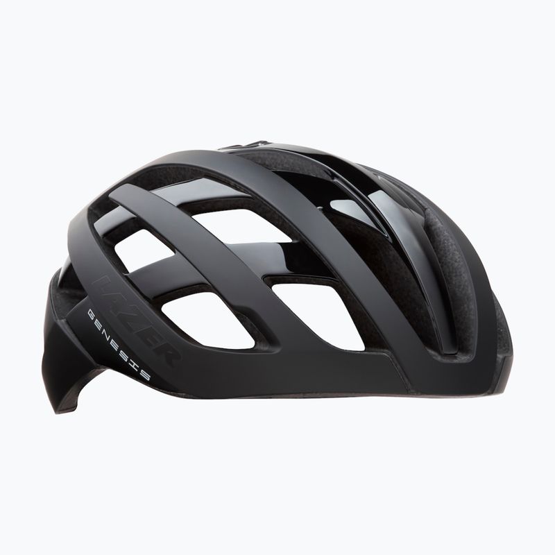 Kask rowerowy Lazer Genesis matte black 6