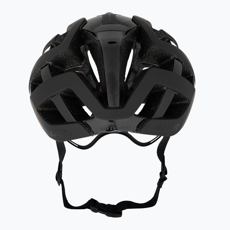 Kask rowerowy Lazer Genesis matte black 3