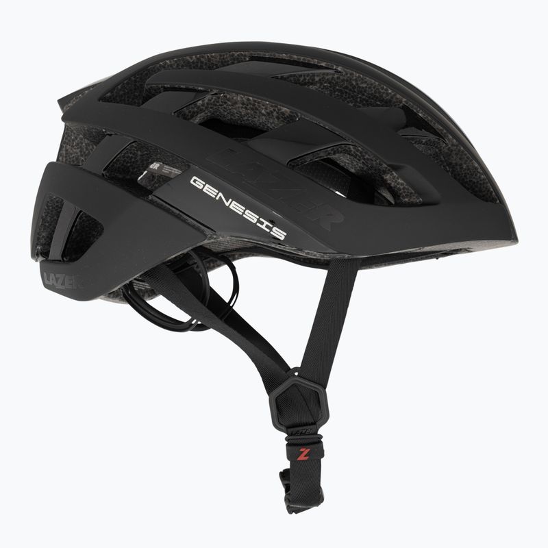 Kask rowerowy Lazer Genesis matte black 4