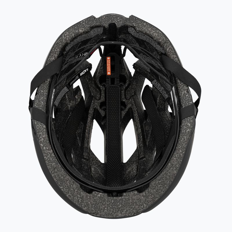 Kask rowerowy Lazer Genesis matte black 5