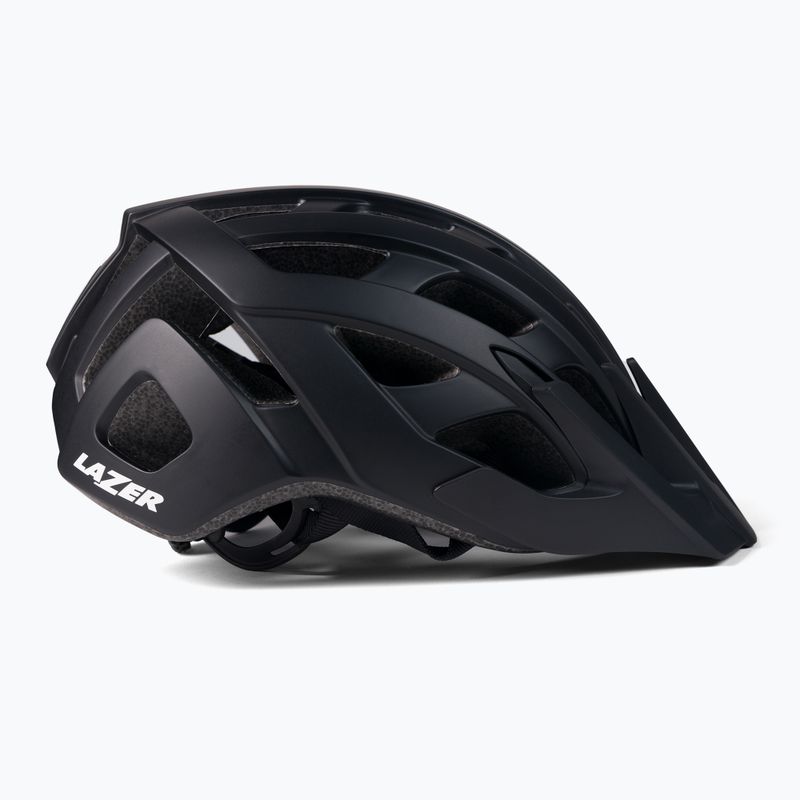 Kask rowerowy Lazer Roller matte black 3