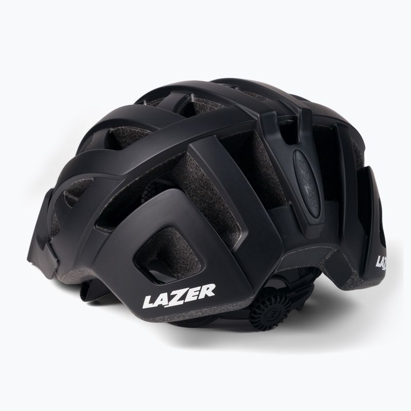 Kask rowerowy Lazer Roller matte black 4