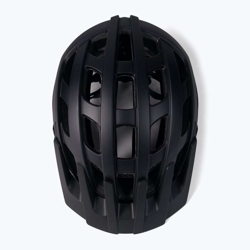 Kask rowerowy Lazer Roller matte black 6