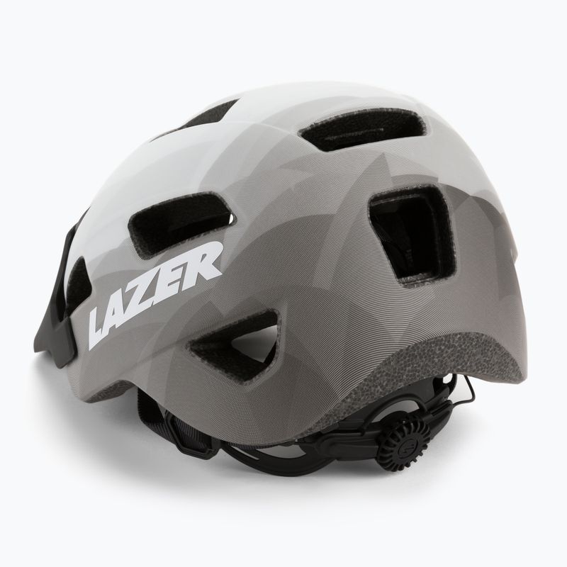 Kask rowerowy Lazer Chiru matte white 4
