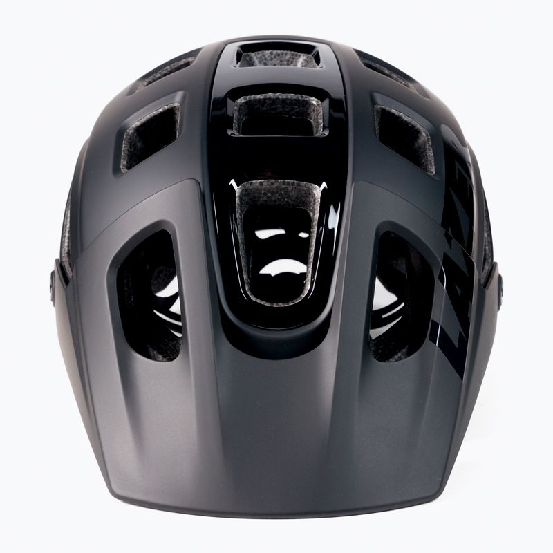 Kask rowerowy Lazer Impala matte full/black 2