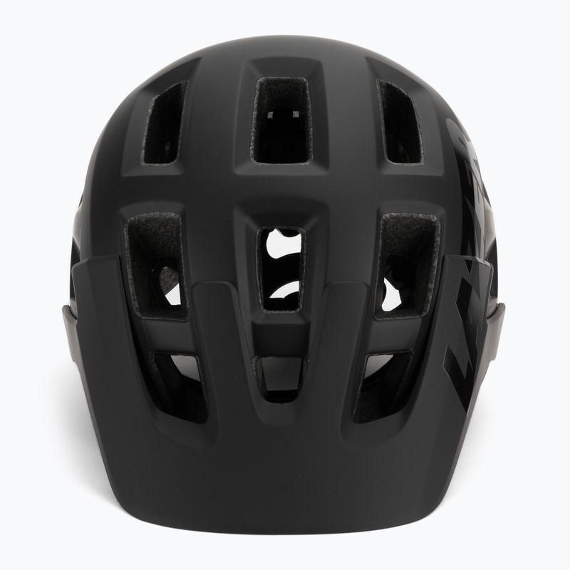 Kask rowerowy Lazer Coyote matte full/black 2