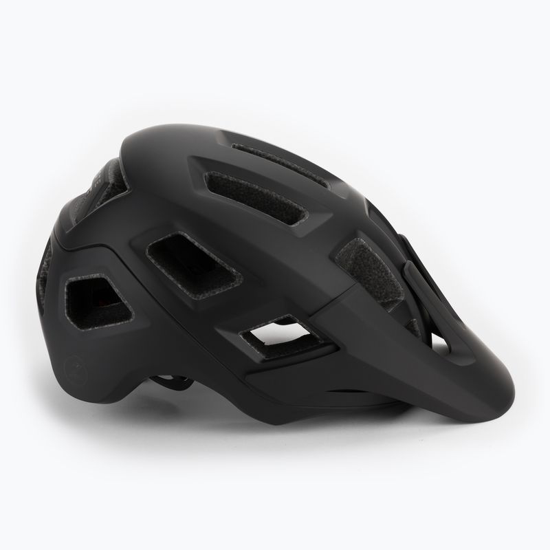 Kask rowerowy Lazer Coyote matte full/black 3