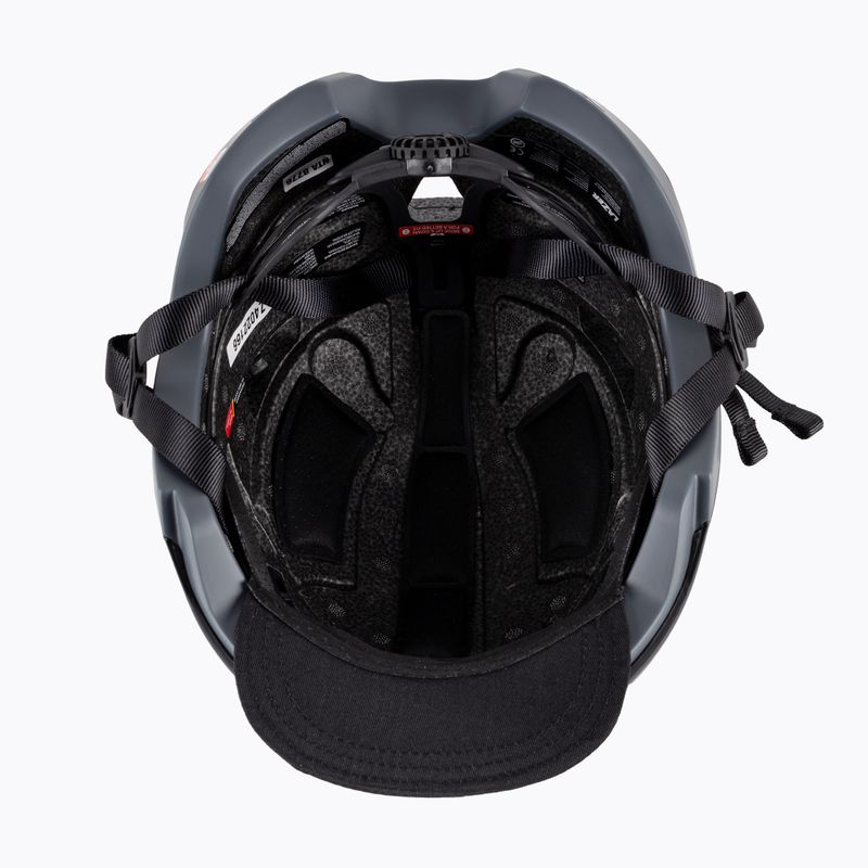 Kask rowerowy Lazer Cruiser black 5