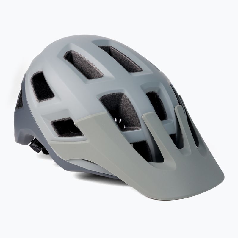 Kask rowerowy Lazer Coyote matte dark/grey