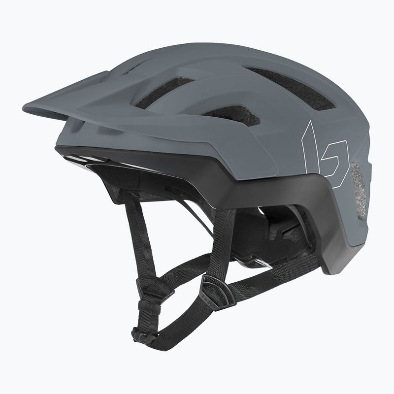 Kask rowerowy Bollé Adapt grey matte 6
