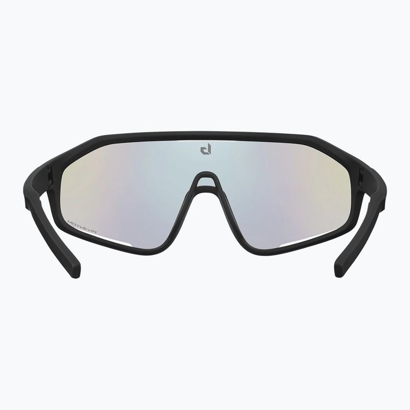 Okulary przeciwsłoneczne Bollé Shifter black matte/phantom clear green photochromic 7