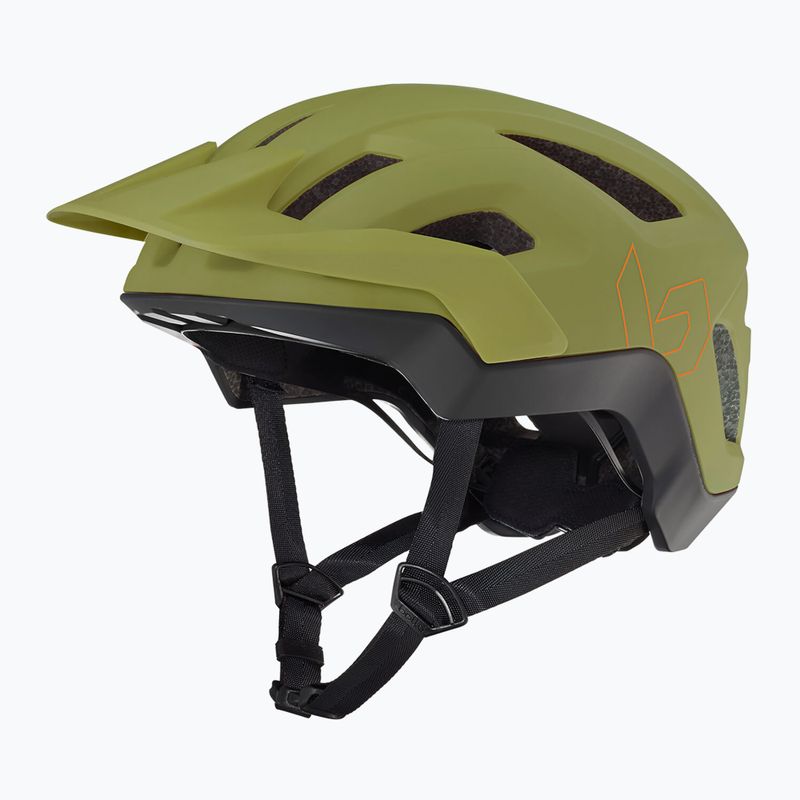 Kask rowerowy Bollé Adapt khaki matte 6