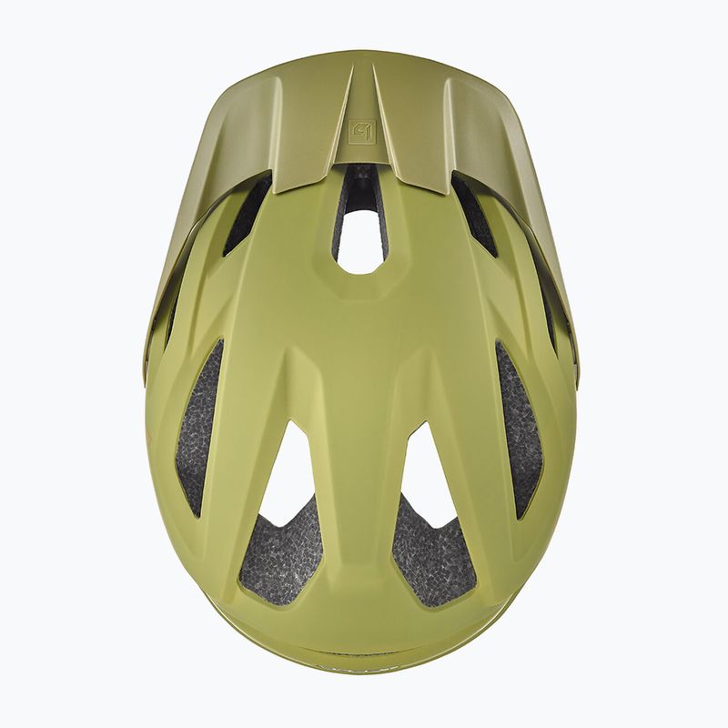 Kask rowerowy Bollé Adapt khaki matte 8