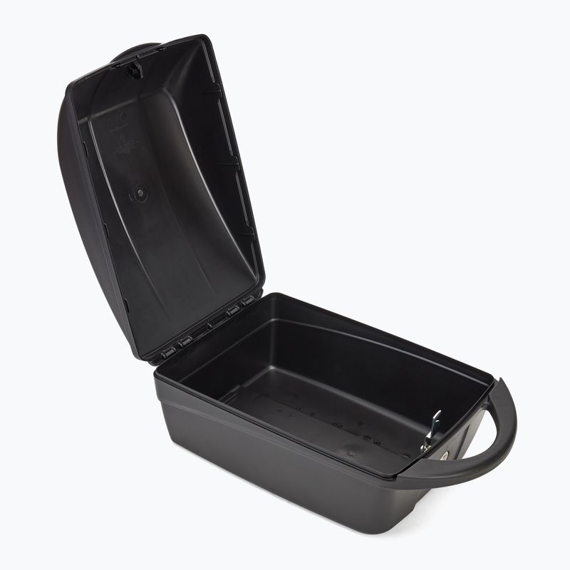 Kufer rowerowy na bagażnik Polisport Top Case DFS 11 l black 5