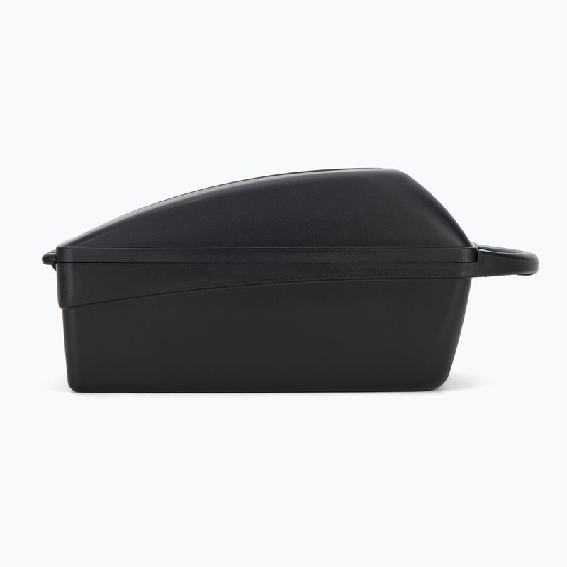 Kufer rowerowy na bagażnik Polisport Top Case QRS 12 l black 3