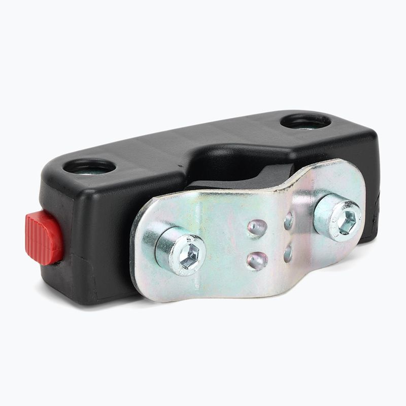 Uchwyt do fotelika przedniego Polisport Head Tube Front Bracket black 2