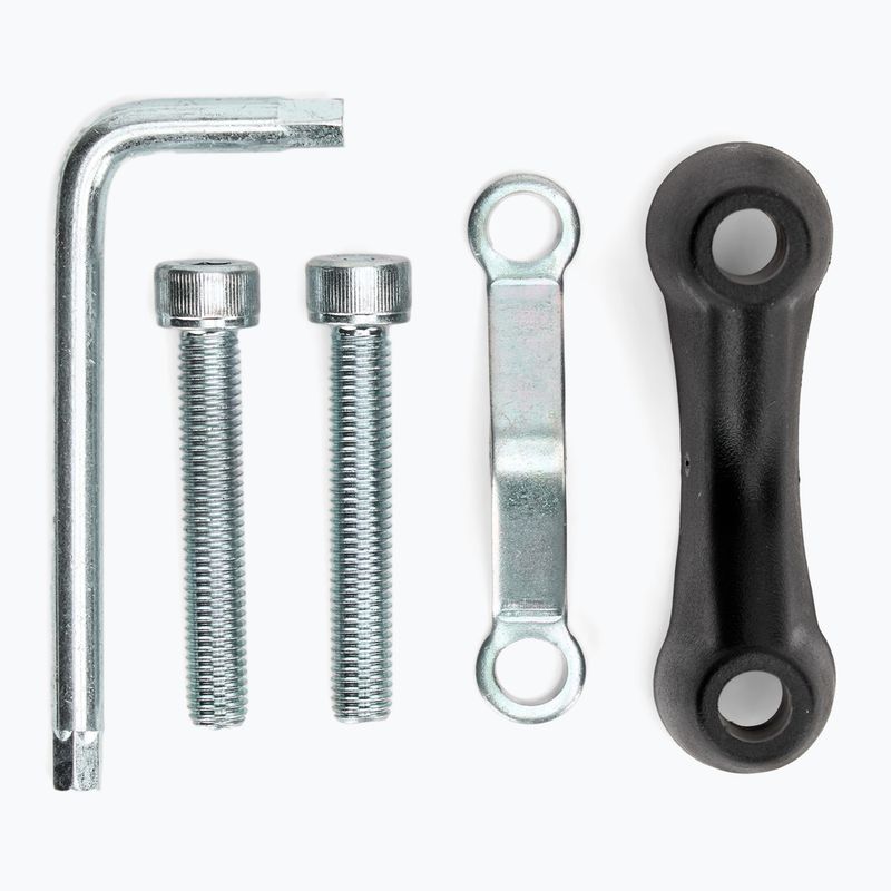 Uchwyt do fotelika przedniego Polisport Head Tube Front Bracket black 3