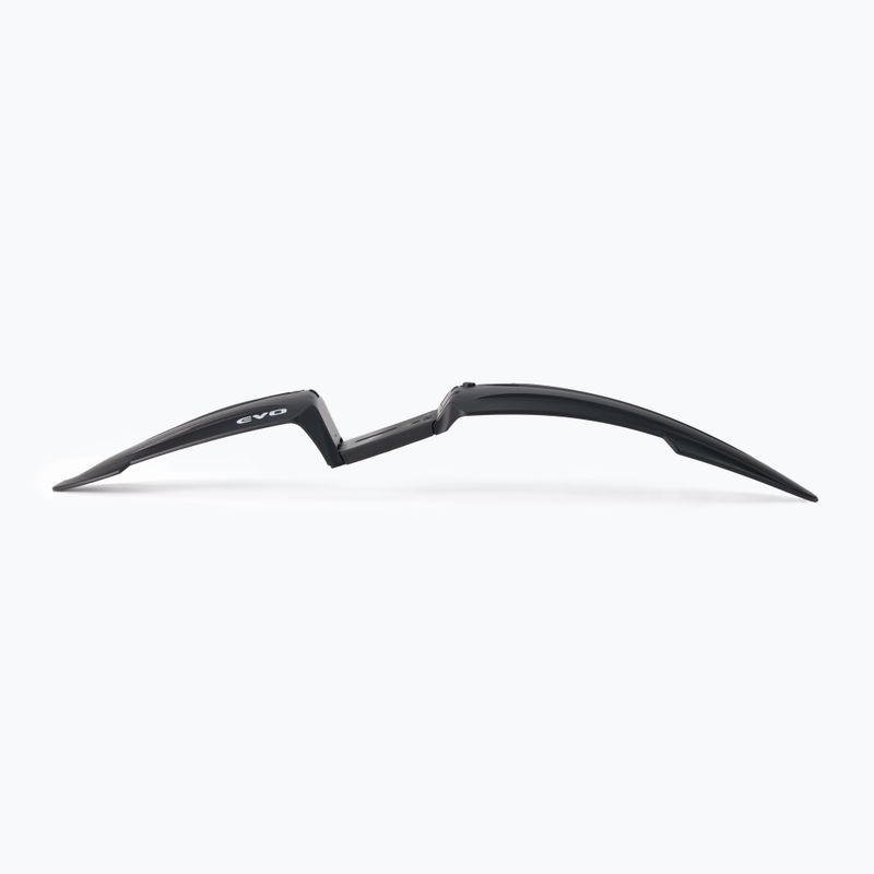 Błotniki rowerowe Polisport Cross Country Evo MTB set black 3