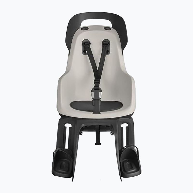 Fotelik rowerowy bobike Go Maxi vanilla cup cake 2
