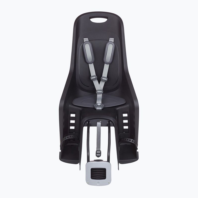 Fotelik rowerowy Polisport Bubbly Maxi Plus FF black/dark grey 2