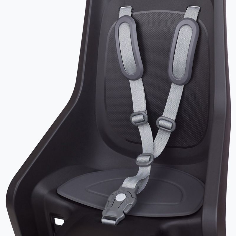 Fotelik rowerowy Polisport Bubbly Maxi Plus FF black/dark grey 6