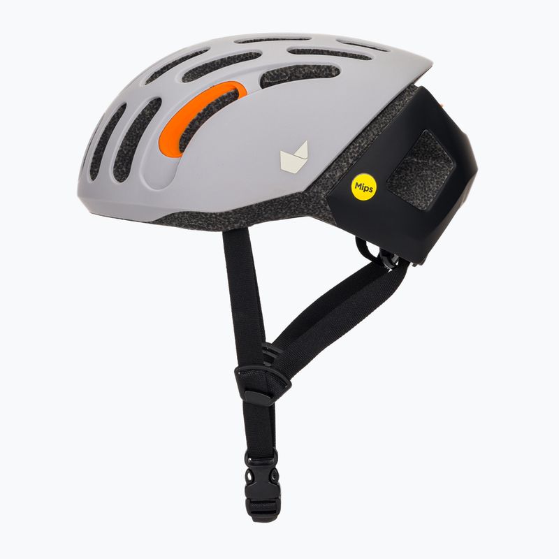 Kask rowerowy MTB Catlike Whisper II mercury/black matte 3