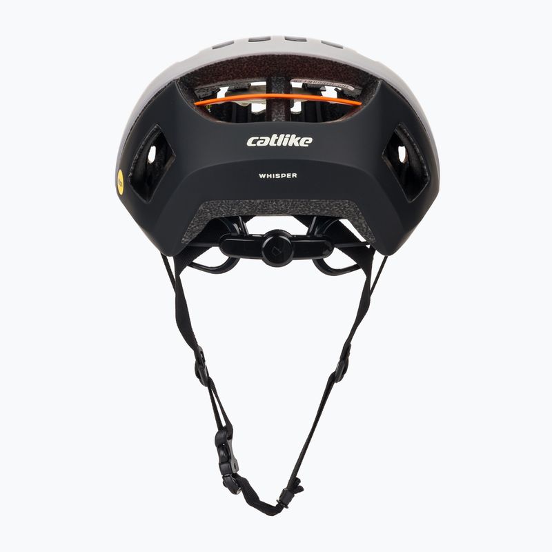 Kask rowerowy MTB Catlike Whisper II mercury/black matte 4