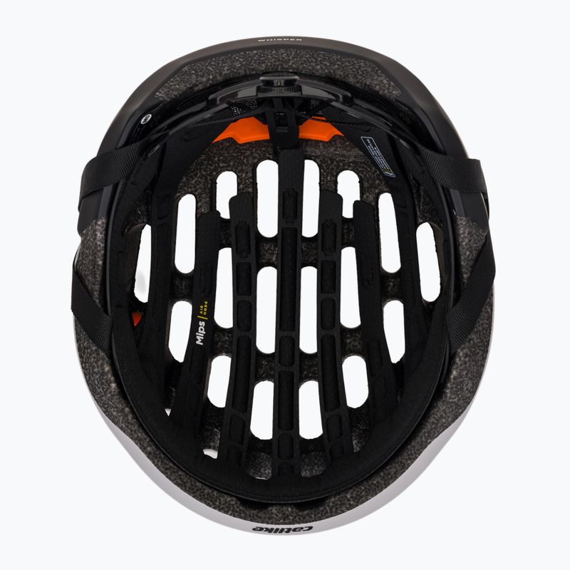 Kask rowerowy MTB Catlike Whisper II mercury/black matte 5